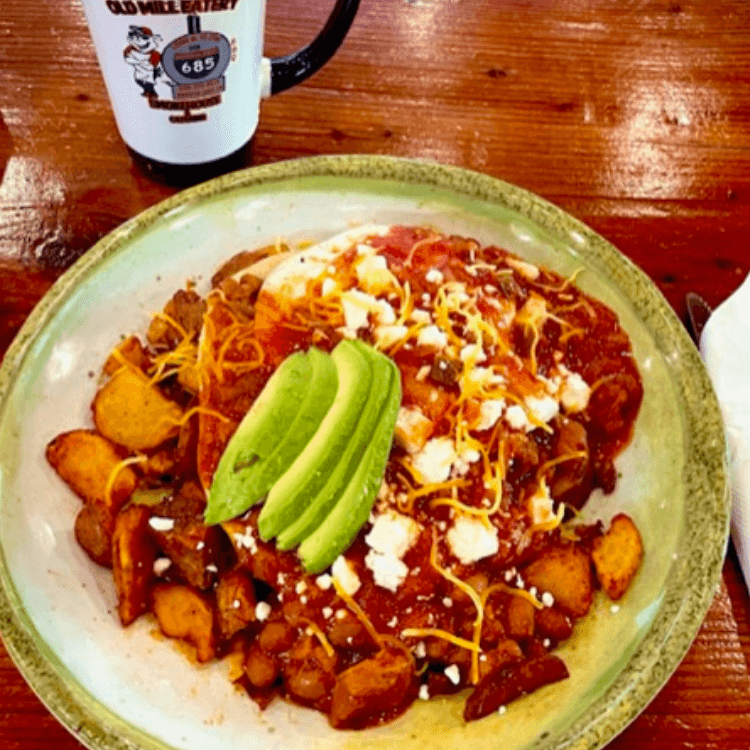 Huevos Rancheros 