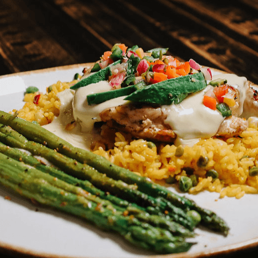 Baja Chicken