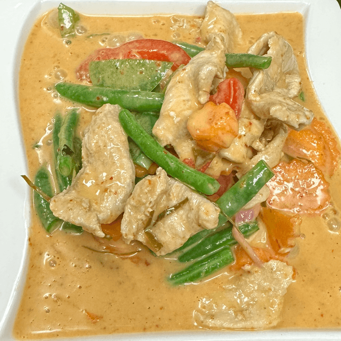 Panang Curry