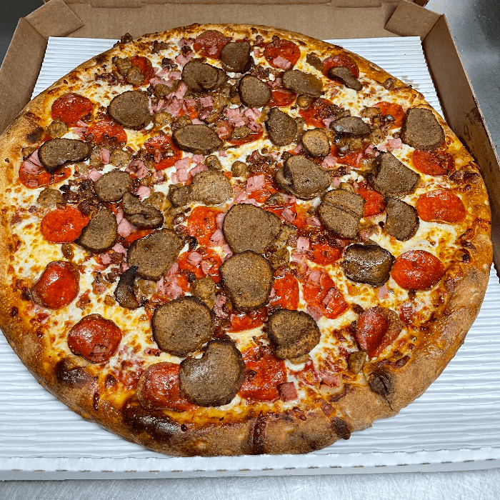 Meatlovers Pizza (18")