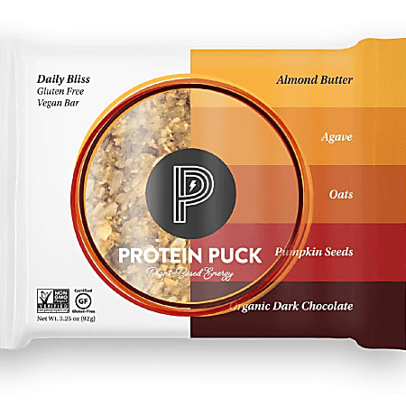 Puck Protein Gluten-Free