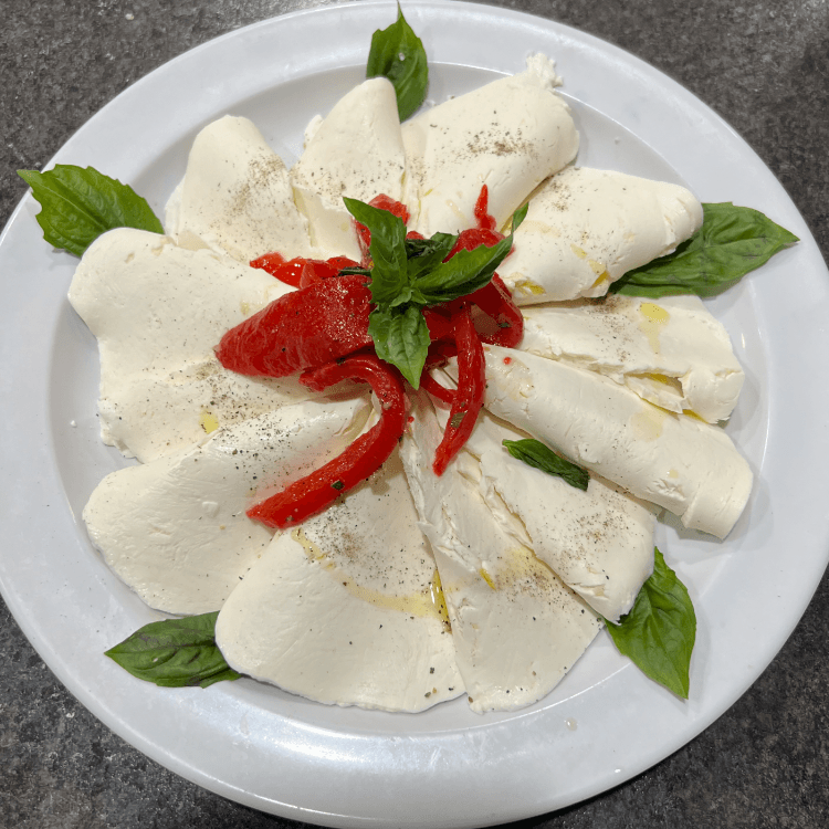 Fresh Mozzarella Salad