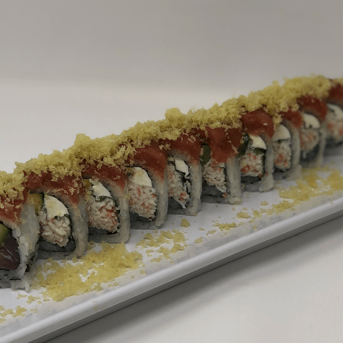 Caesar Roll