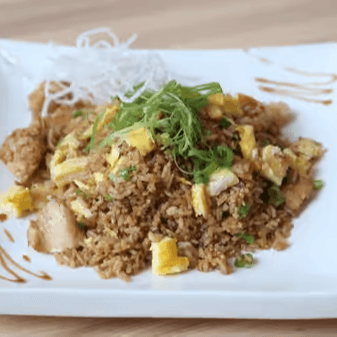 Diner-Style Fried Rice: A Local Favorite