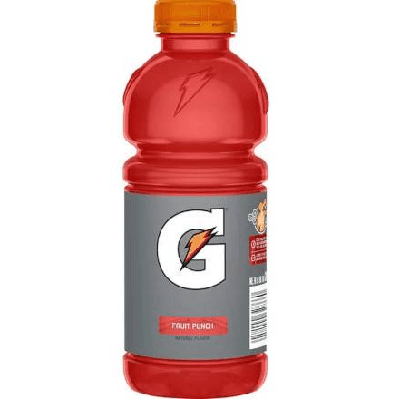 Gatorade Fruit Punch