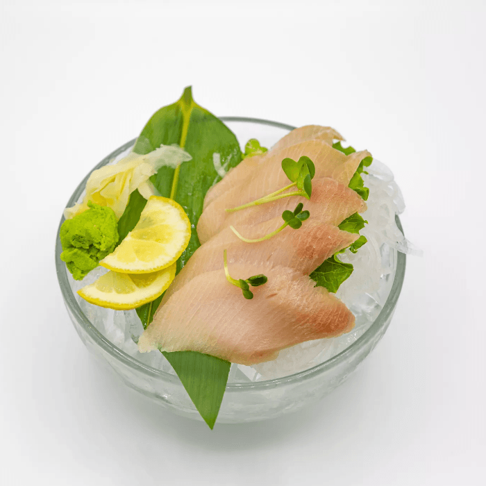 Hamachi (yellowtail).