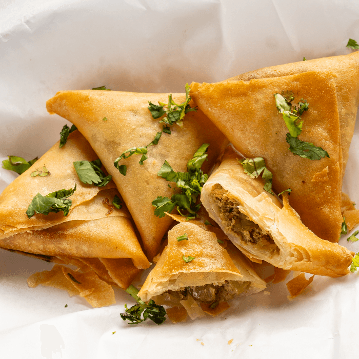 Chicken Samosa (4pcs)