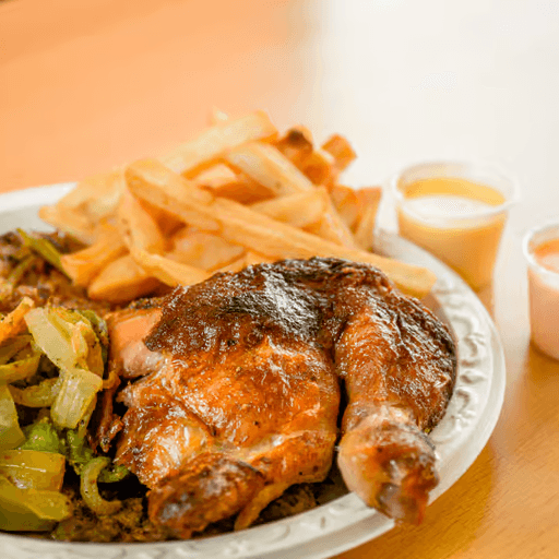 Grill Combination Platter.