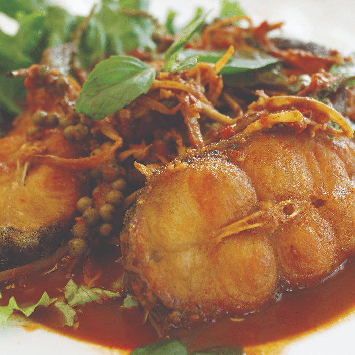 78. Spicy Catfish.