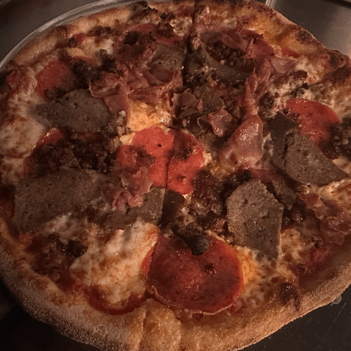 Carne Pie (Individual).