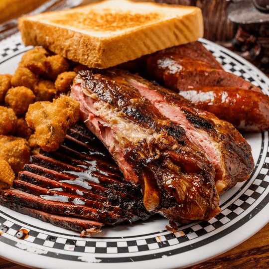 Pit Master Special Plate