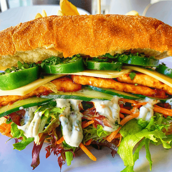 Delicious Banh Mi: A Vegan and American Favorite