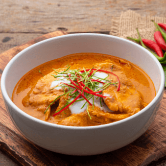 L - Panang Curry