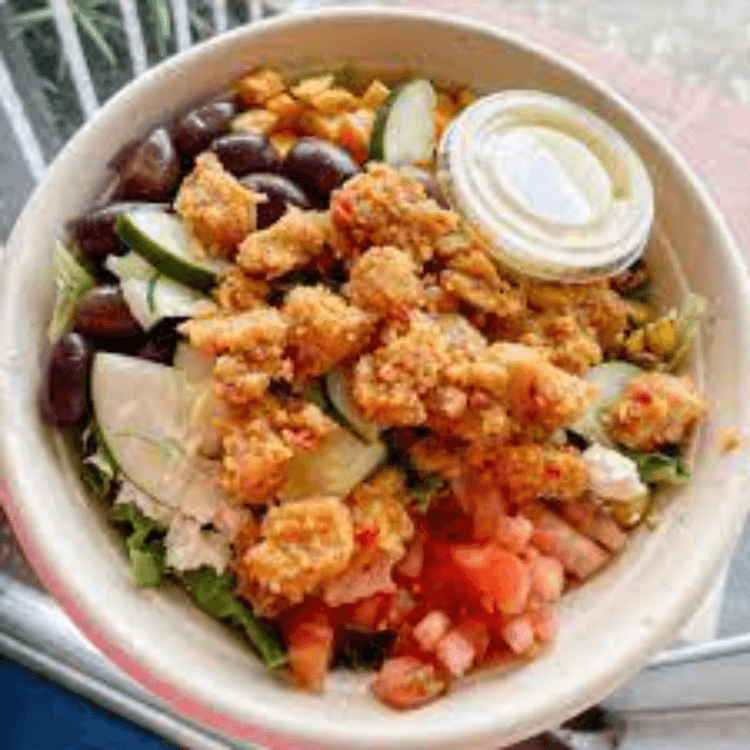 Willo Grove Salad  (Regular)