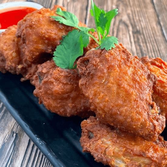 Chicken Wings.