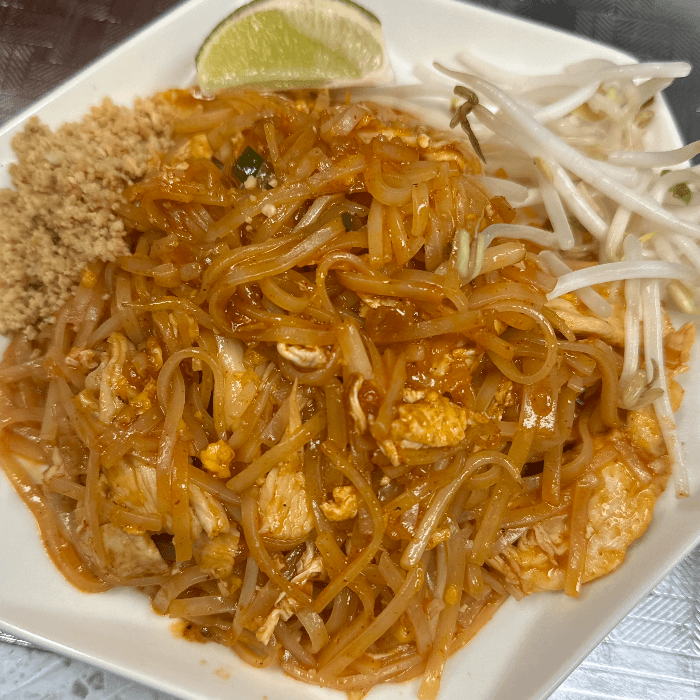 Pad Thai.