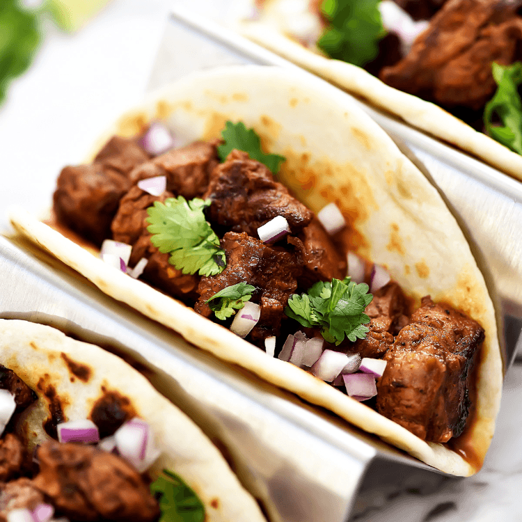 3 Street Taco Drive Box
