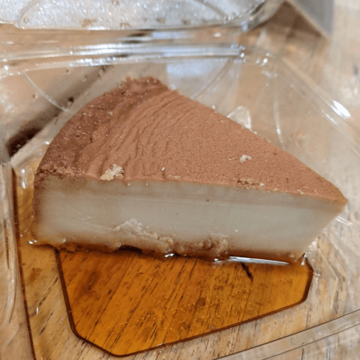 Cheese Cake Flan