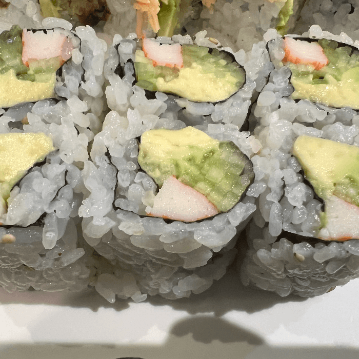 California Roll.