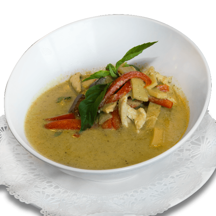 Gaeng Keow Waan 🌶️ (Green Curry) 
