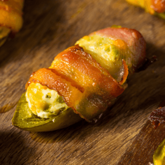 Jalapeño Poppers
