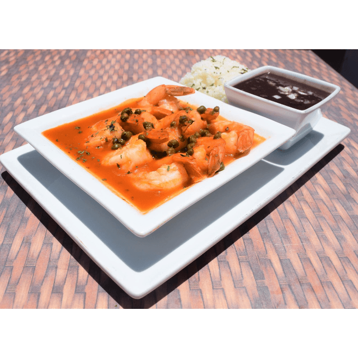 Seafood Gazpacho