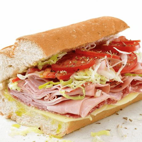 Sub Torpedo Sandwich