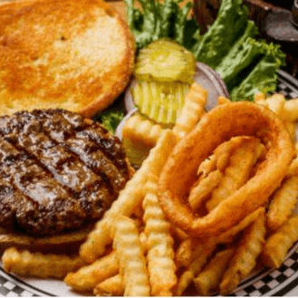 Juicy Burgers and Sandwiches: A Local Favorite