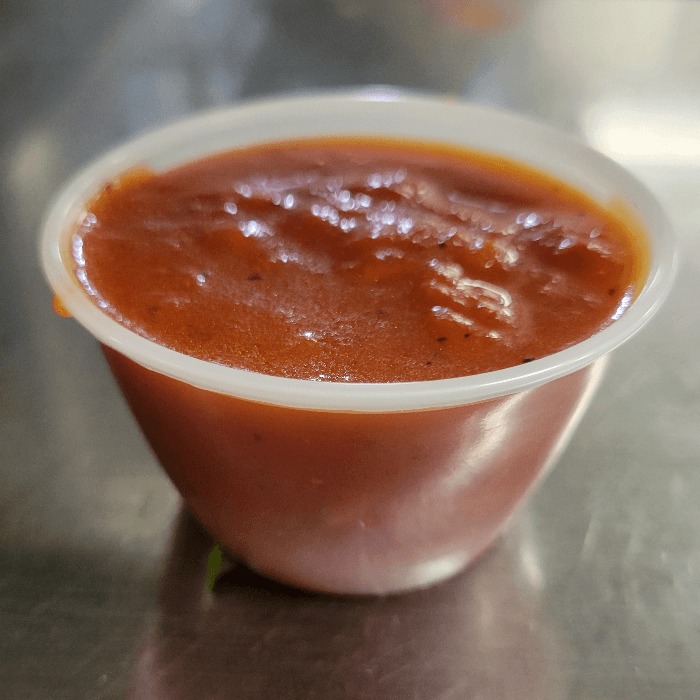 Side Marinara Sauce (4oz)