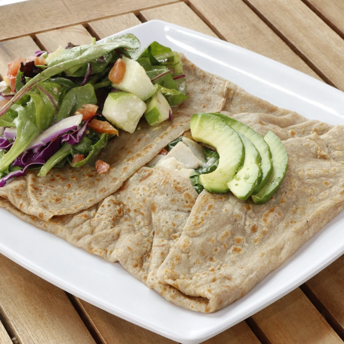 TURKEY AVOCADO CREPE