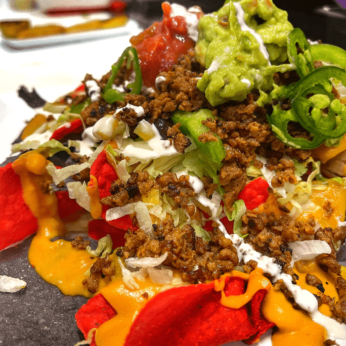 Loaded Nachos (GF)