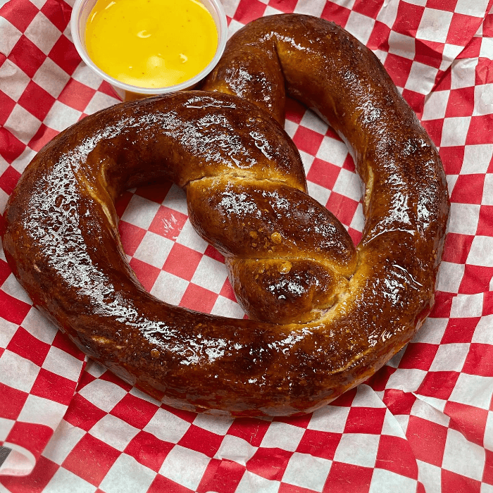 Jumbo Pretzel