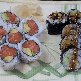 Maki E Lunch.
