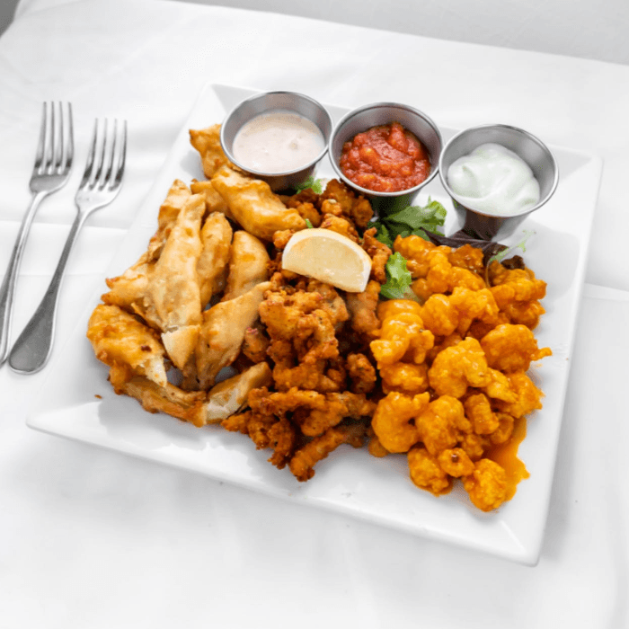 Combo Appetizer