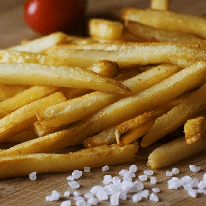 Fries Salt