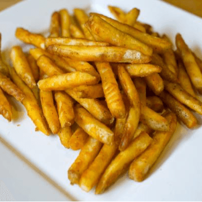Crispy Middle Eastern Fries: A Must-Try!
