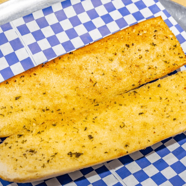 Garlic Bread.