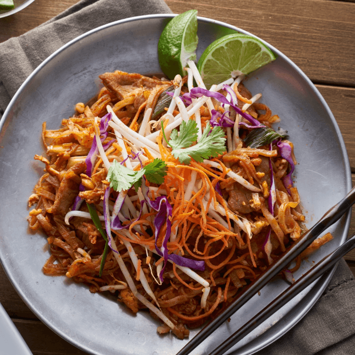 Pad Thai Noodle