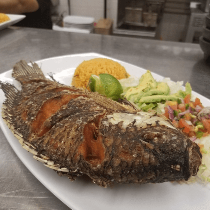 Mojarra