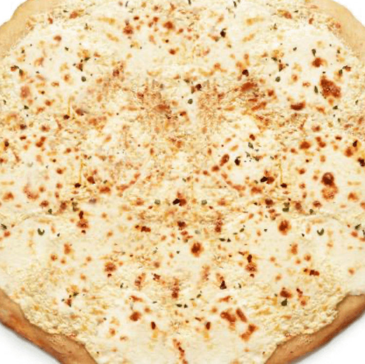 White Pizza (14" Medium)