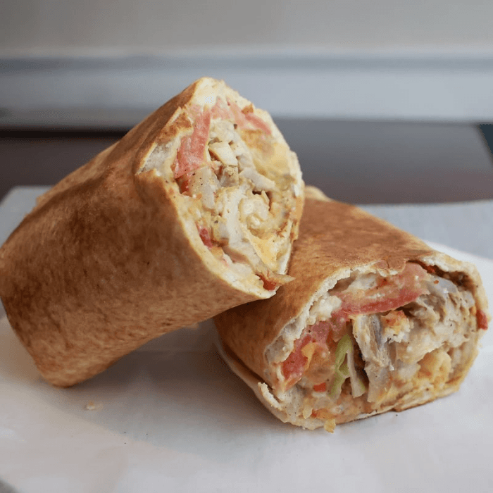 Chicken Shawarma - Pita