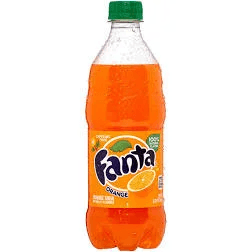 Fanta Orange