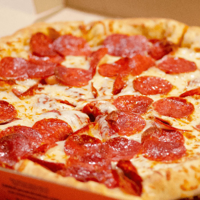 New the Fatso Artie's Favorite Pizza (10" Small)