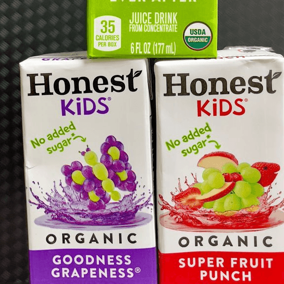 Honest Kids Juice