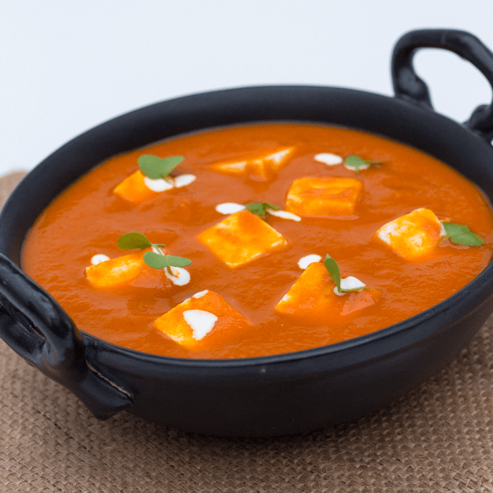 Makhanwala Paneer.