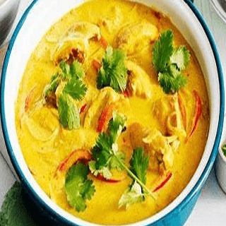 Mango Chicken Curry (GF)