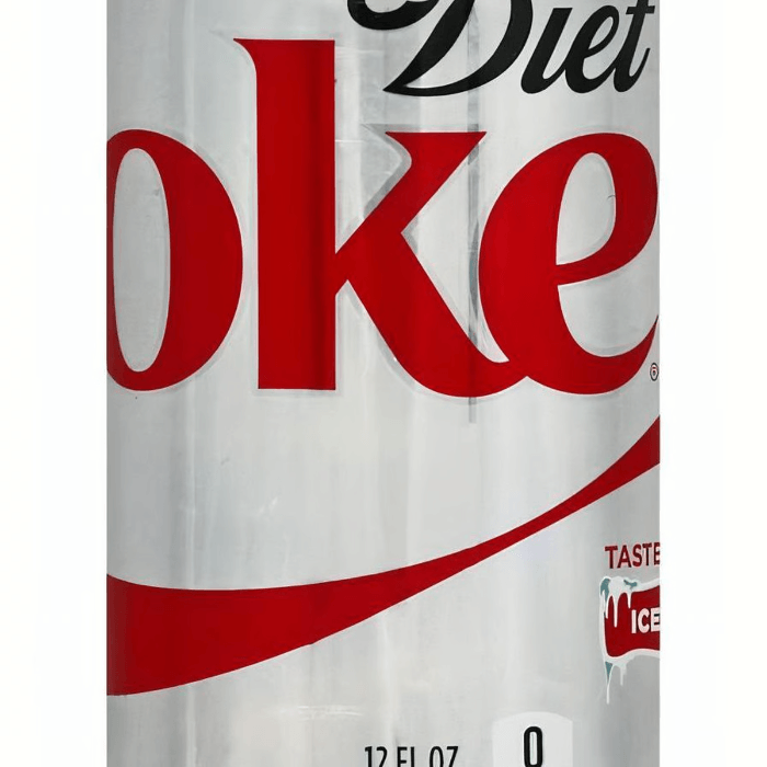 Diet Coke.