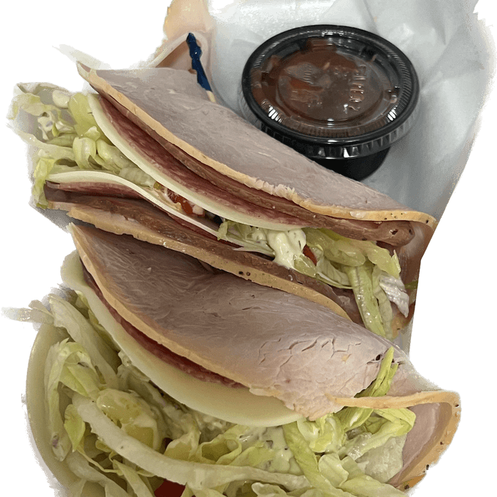 Guido's Keto Sandwich.