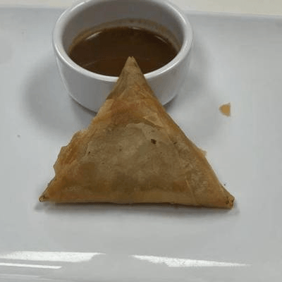 Beef Samosas