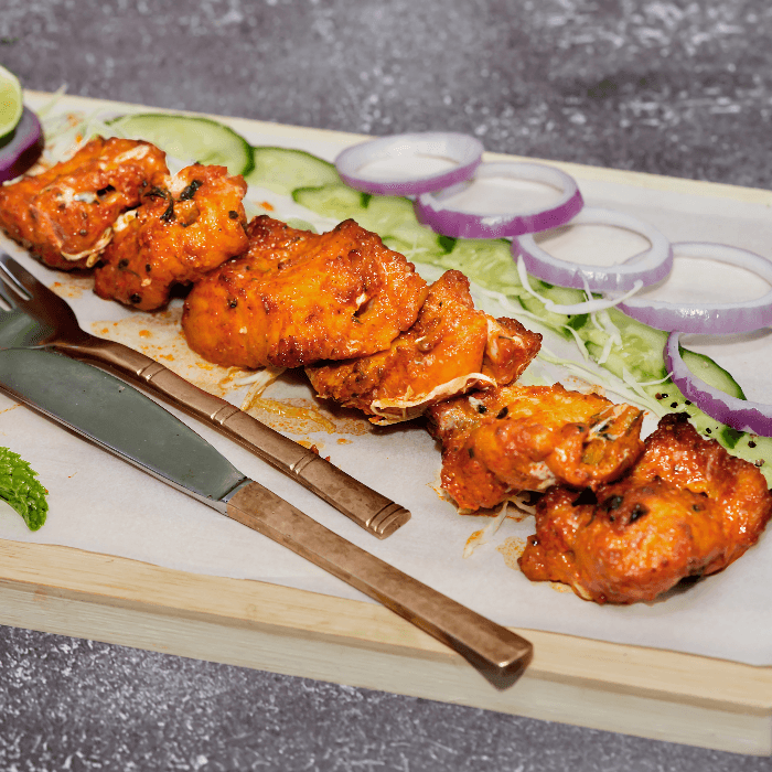 Tandoori Fish Tikka